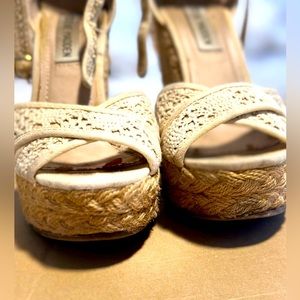 Steve Madden Wedges